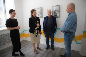 Анна Кузнецова посетила Центр имени Елизаветы Глинки