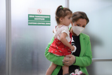 Анна Кузнецова рассказала о состоянии детей, вывезенных ранее из Сирии