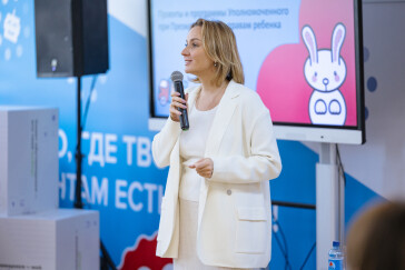 Мария Львова-Белова: детские движения и конкурсы помогают подросткам в самоопределении