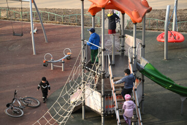В объективе детской безопасности: игровые площадки и места отдыха