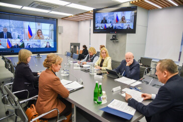 Мария Львова-Белова: Профилактика кризисных состояний среди подростков невозможна без межведомственного взаимодействия 