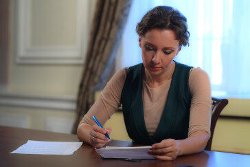 Анна Кузнецова инициирует проведение амнистии в отношении ряда категорий граждан