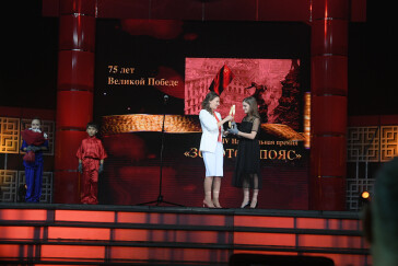 Талантливые спортсмены и тренеры становятся путеводителями для многих детей - Анна Кузнецова