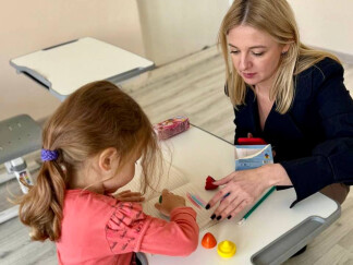 В Удмуртской Республике открылся второй центр дневного пребывания для детей с инвалидностью «МамаРада»