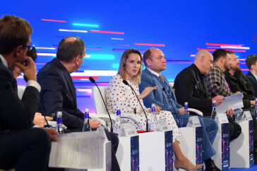 Мария Львова-Белова: дети Донбасса начинают чувствовать себя своими