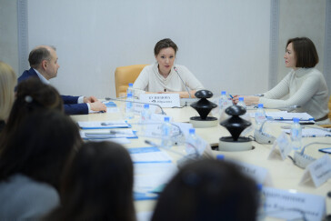 Экспертный совет представил Анне Кузнецовой предложения по развитию детского контента