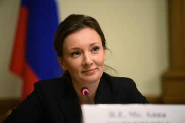 Анна Кузнецова выступила с предложениями по совершенствованию деятельности в интересах детей-инвалидов