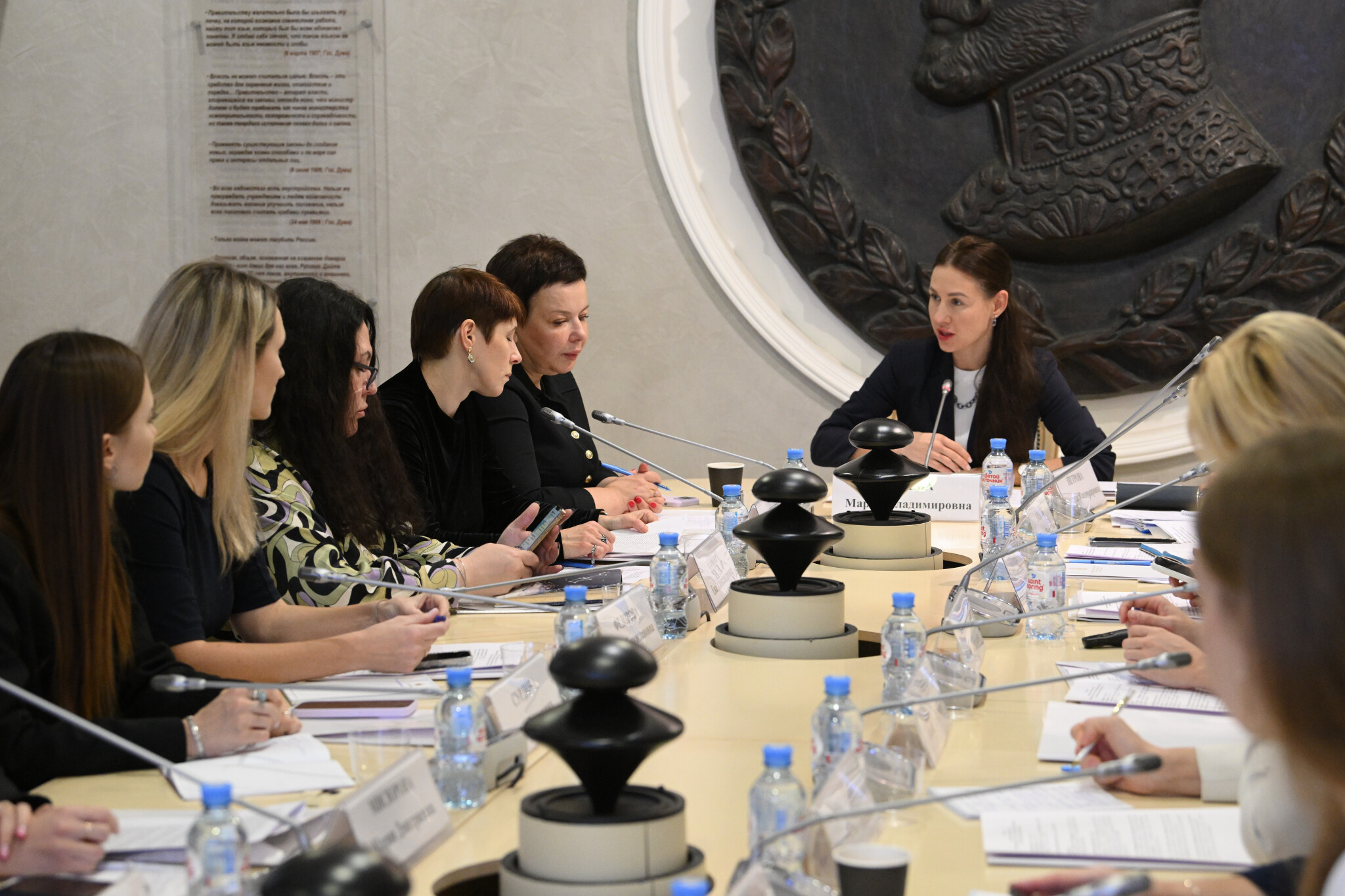 Санаторно-курортное лечение детей-инвалидов обсудили эксперты 