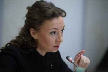 Анна Кузнецова направила предложения в Роспотребнадзор по совершенствованию системы питания детей в школах и детских садах