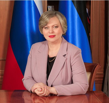 Уполномоченный по правам ребенка в Донецкой Народной Республике