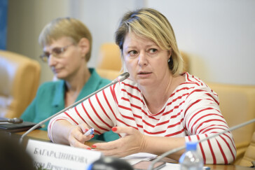 Участники рабочей группы «Сопровождение через всю жизнь» обсудили проблемы развития детской психиатрии