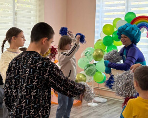 «Дом, где важен каждый»: центр дневного пребывания открылся в Республике Крым