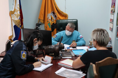 Личный прием Уполномоченного по правам ребенка в Ярославской области