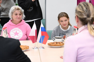 Мария Львова-Белова помогла в воссоединении девочки с мамой в России при посредничестве Катара