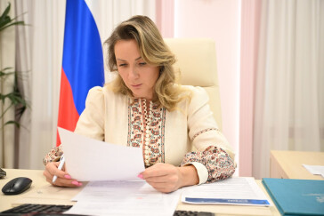 Направляйте обращения на официальную почту obr@deti.gov.ru и через форму на сайте