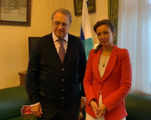 В МИД России состоялось заседание рабочей группы по возвращению российских детей из зон боевых действий в Сирии и Ираке