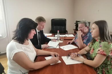 Уполномоченный по правам ребенка в Ростовской области встал на защиту прав опекуна