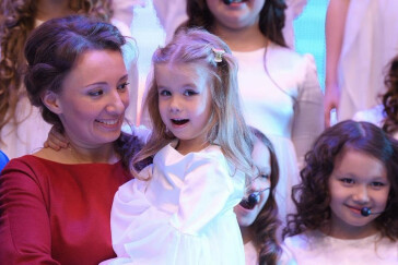 20 ноября в России празднуется Всемирный день ребенка