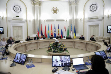 Итоги сотрудничества и планы на будущее: заседание Комиссии детских омбудсменов стран СНГ  прошло в Минске