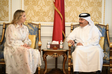 Мария Львова-Белова помогла в воссоединении еще девяти детей с семьями на Украине 