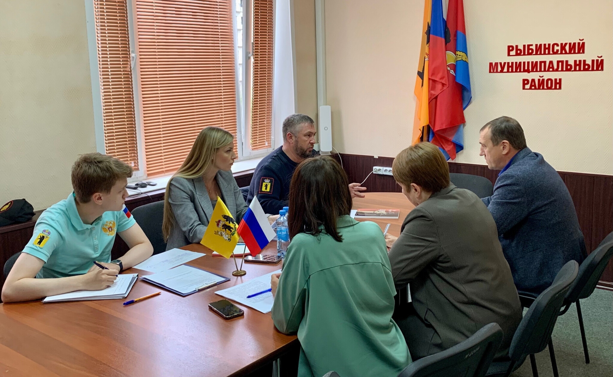 День Уполномоченного в Рыбинском муниципальном районе