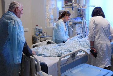 Улучшилось общее состояние здоровья девочки из Ингушетии