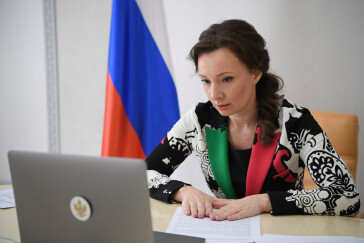 Анна Кузнецова назвала новые направления для международного сотрудничества в рамках репатриации детей из зон вооруженных конфликтов