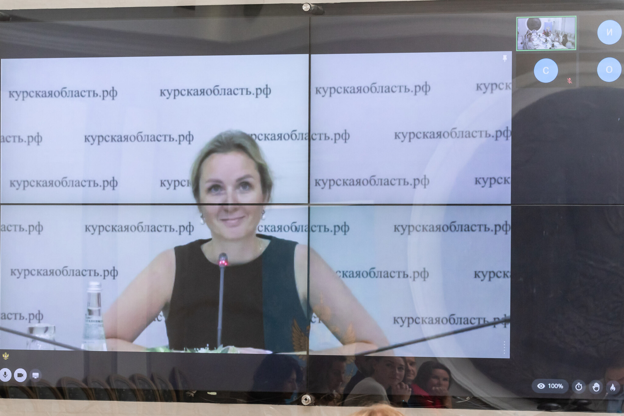 Строим будущее – эксперты обсудили проекты строительства в интересах детей и семей страны