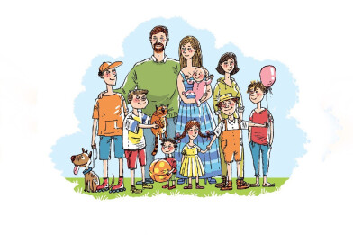 Вышел в свет очередной выпуск Дайджеста Уполномоченного по правам ребенка в Республике Татарстан «В защиту детства»