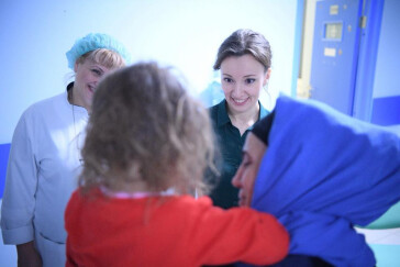 Анна Кузнецова: Всех российских детей, вывезенных из Ирака, родственники забрали домой