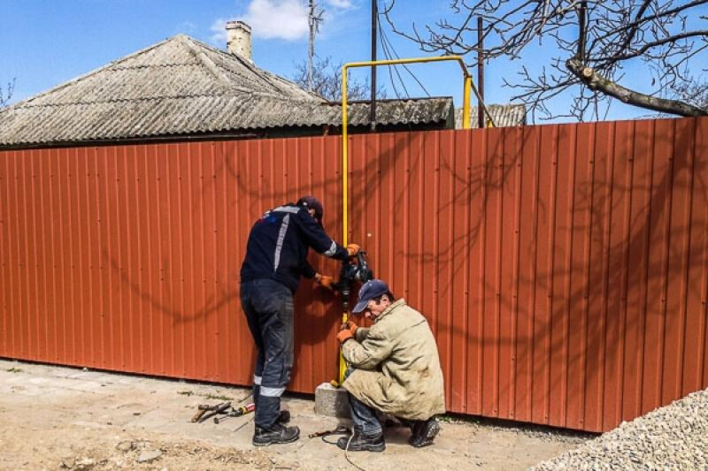 Газификация частного дома многодетной семьи. Газификация частный дом многодетная семья.