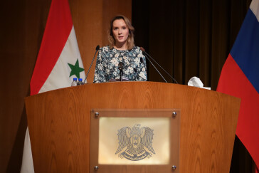 Мария Львова-Белова: 382 российских ребенка возвращены из Сирии и Ирака