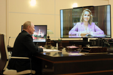 На должность детского омбудсмена назначена Мария Львова-Белова