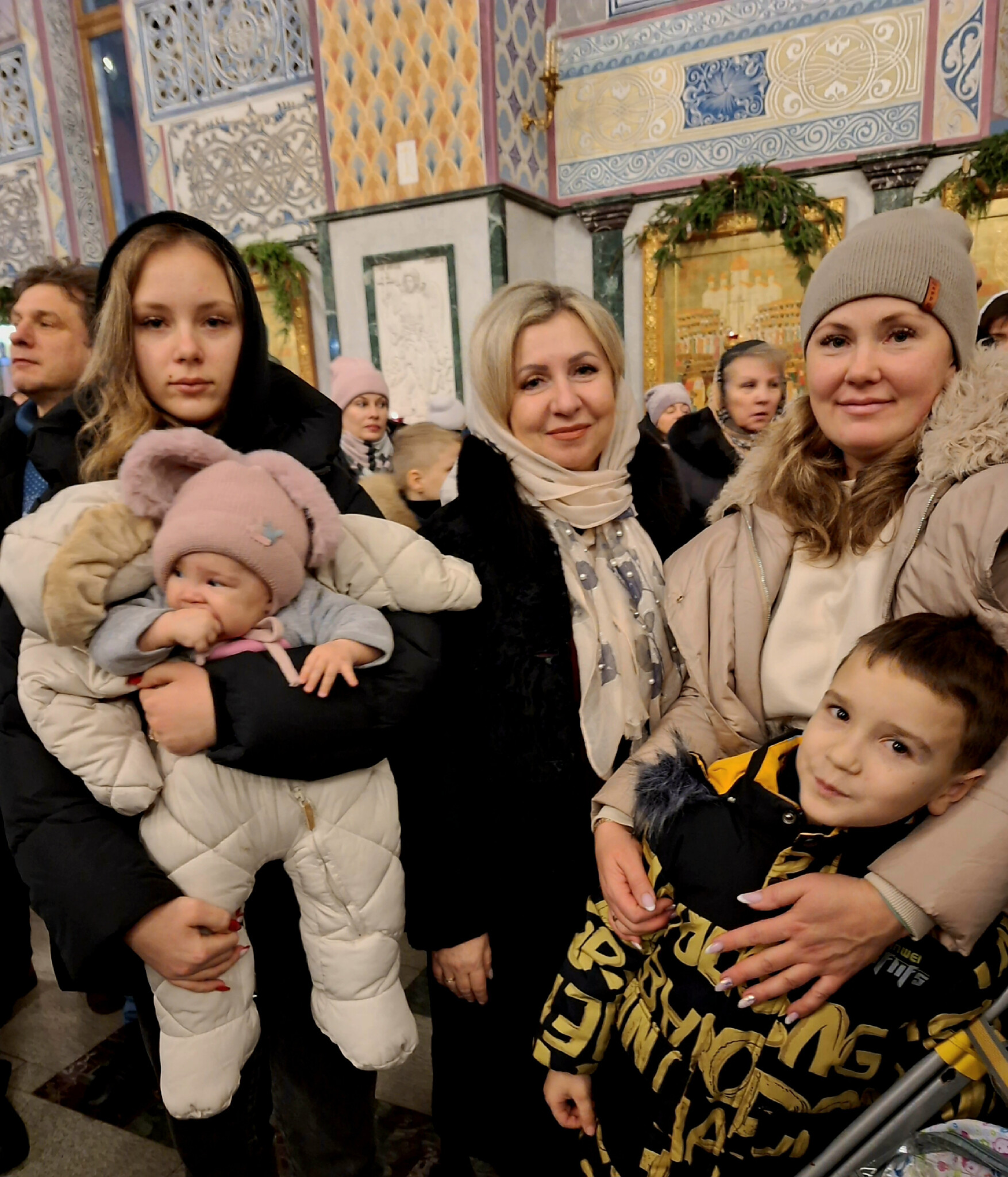 Благотворительная акция 