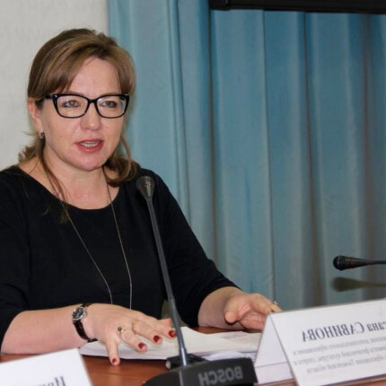 Уполномоченный по правам ребенка  в Тюменской области 