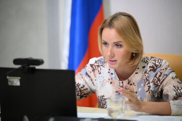 Продвигать социальные изменения – Мария Львова-Белова провела совещание с уполномоченными по правам ребенка в регионах