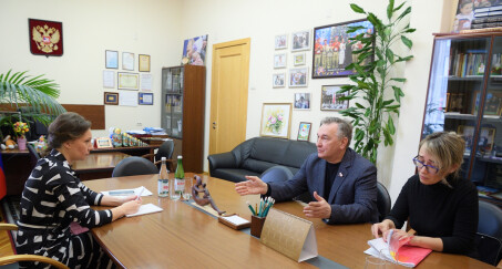 Анна Кузнецова обсудила меры по защите жилищных прав детей-сирот и детей, оставшихся без попечения родителей