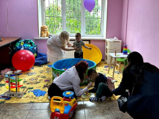 Центр дневного пребывания для детей с инвалидностью открылся в Республике Башкортостан