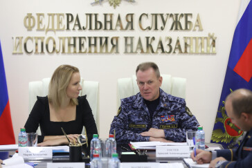 Уполномоченный по правам ребенка и глава ФСИН обсудили улучшение условий для несовершеннолетних в местах лишения свободы