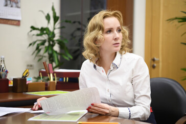 Тема трудовой занятости востребована среди подростков – Мария Львова-Белова