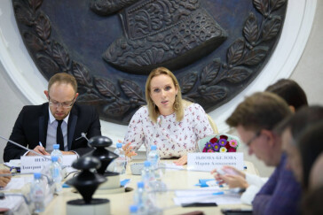 Детской книге нужна поддержка государства – Мария Львова-Белова