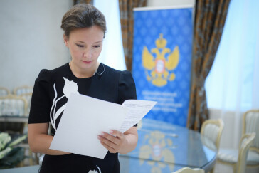 Анна Кузнецова направила в Правительство РФ предложения по организации питания детей с пищевыми особенностями