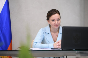 Анна Кузнецова предложила инициативы для включения в план мероприятий Десятилетия детства