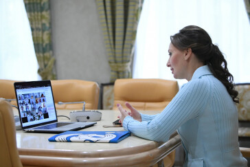 Анна Кузнецова: важно слышать голос молодой семьи