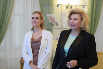 Преемственность помощи сделает непрерывной заботу о ребенке, который становится взрослым - Мария Львова-Белова