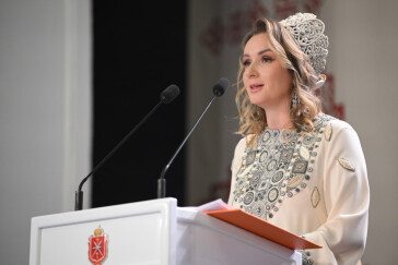 Мария Львова-Белова: нужно развивать сотрудничество  института уполномоченных с культурной средой в интересах семей с детьми