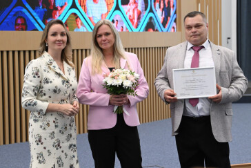 Мария Львова-Белова поприветствовала участников XII Форума приемных семей Подмосковья