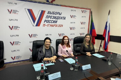 Уполномоченный по правам ребенка в Республике Дагестан провела заседание Общественного совета 