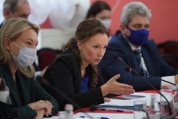 Анна Кузнецова: система образования одна из первых сталкивается с современными вызовами, которые встают перед нашими детьми