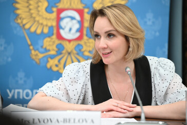 Мария Львова-Белова: Африка – новое направление работы для российского института уполномоченных по правам ребенка